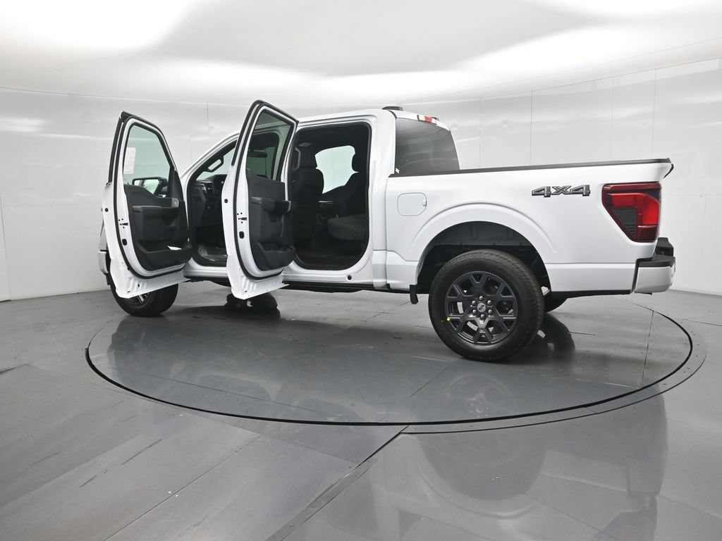 New 2026 Ford F150 STX w/ Equipment Group 200A AWD/4WD image 32