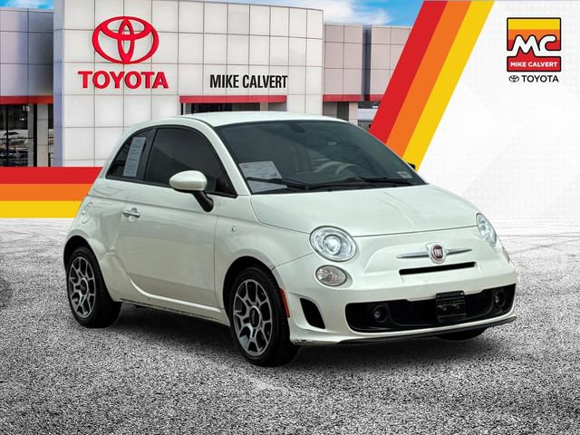 Used 2018 FIAT 500 Pop FWD image 7