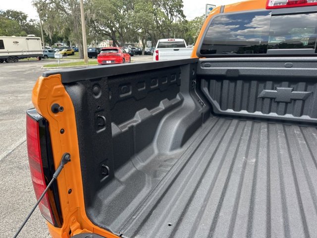 New 2026 Chevrolet Colorado Z71 w/ Technology Package image 60