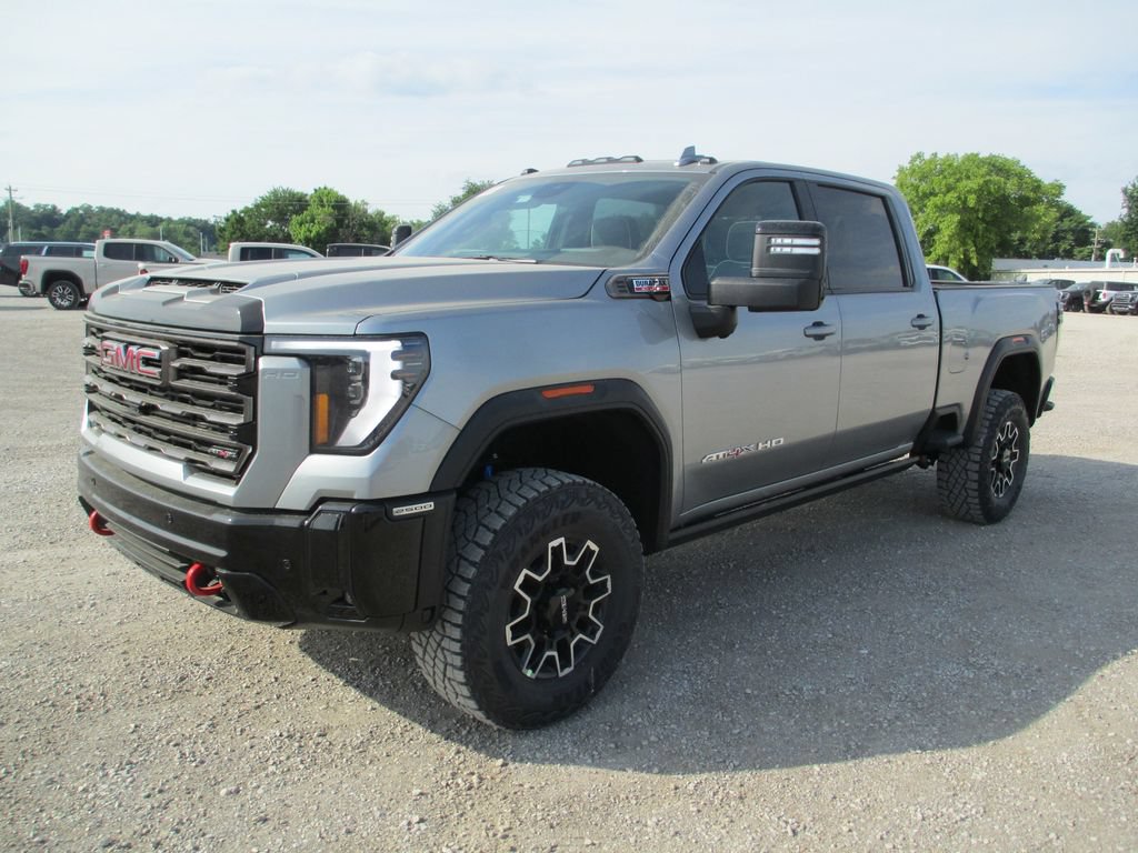 New 2026 GMC Sierra 2500 AT4X AWD/4WD image 11