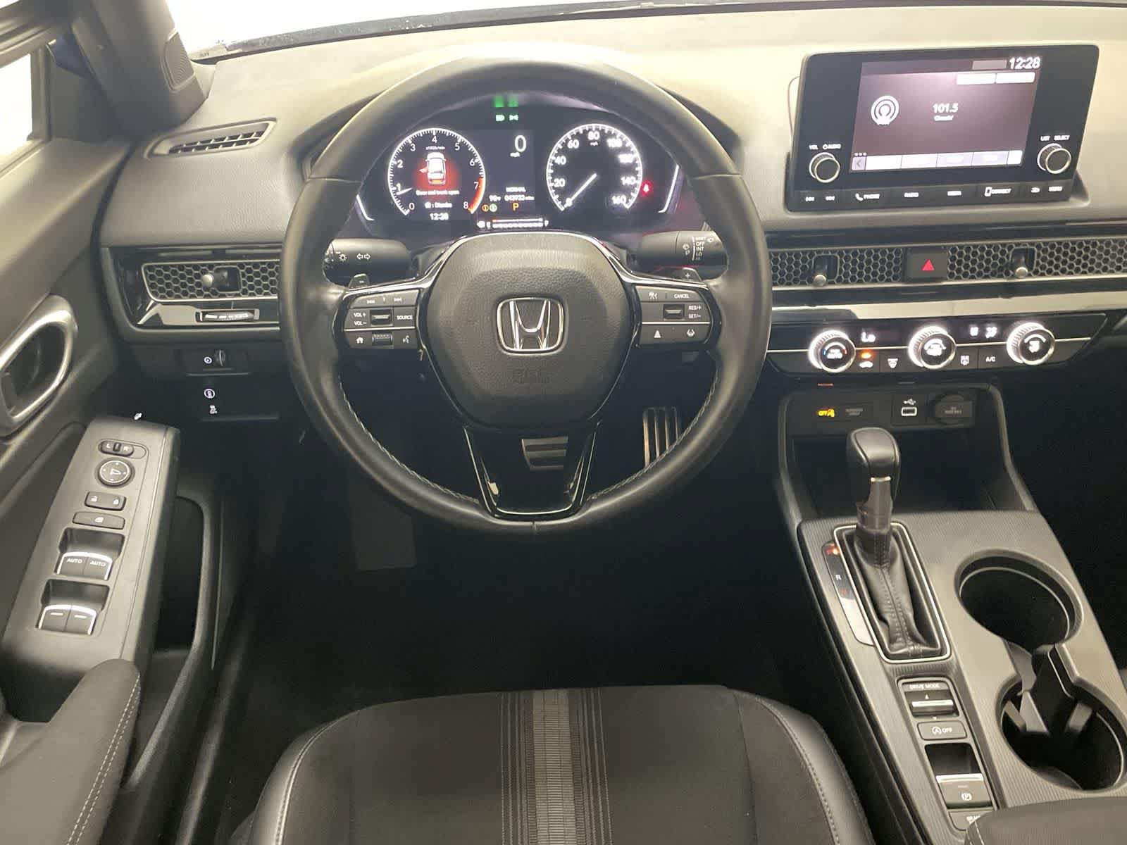 Certified 2023 Honda Civic Sport image 17