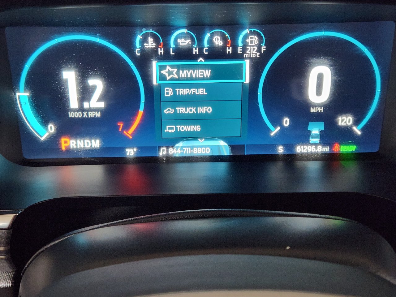 Used 2021 Ford F150 Platinum w/ Tow Technology Package AWD/4WD image 15