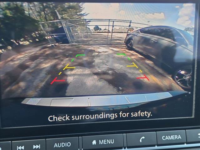 New 2027 Nissan Rogue SV FWD image 12