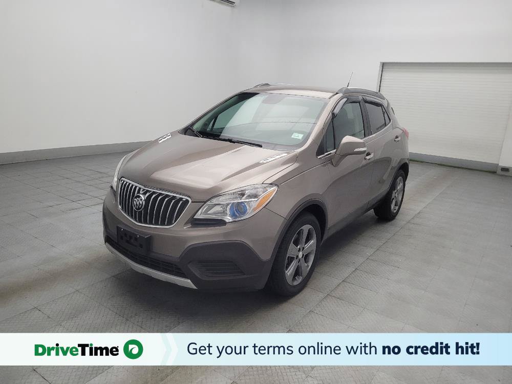 Used 2014 Buick Encore FWD image 1