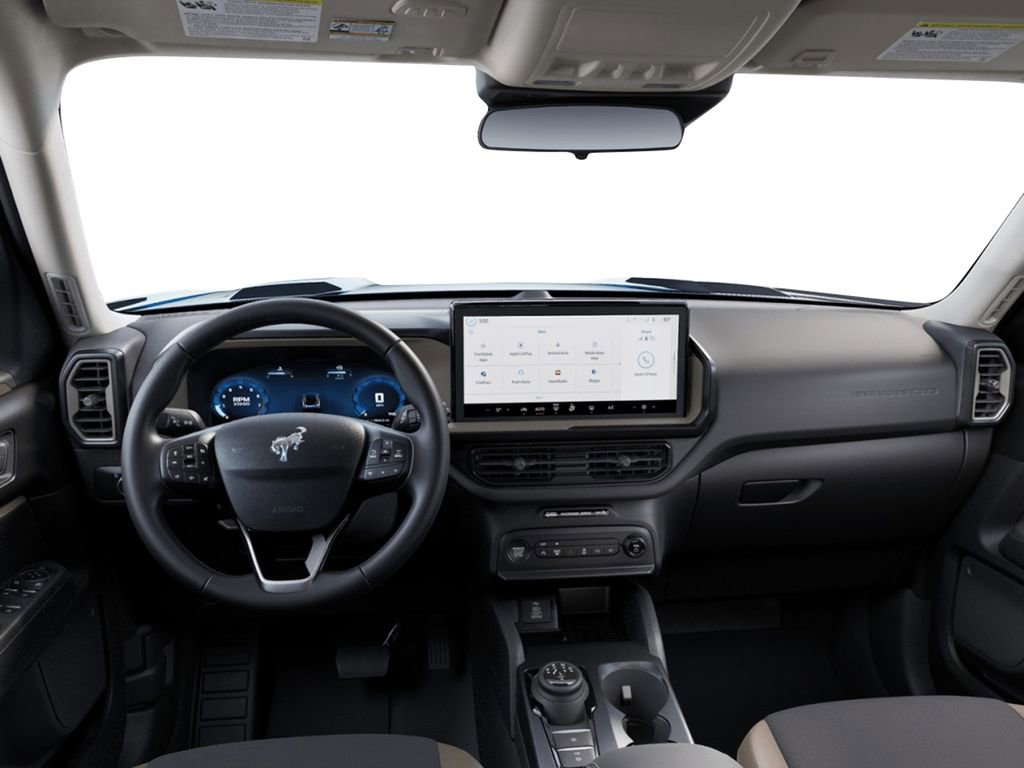 New 2025 Ford Bronco Sport Big Bend w/ Convenience Package image 30