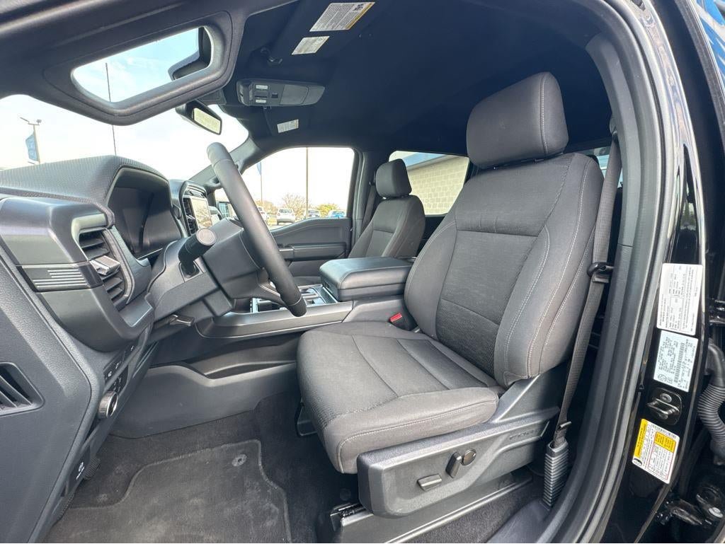 Used 2024 Ford F150 XLT w/ Equipment Group 302A MID AWD/4WD image 5