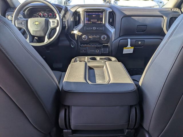 New 2026 Chevrolet Silverado 1500 W/T w/ WT Value Package AWD/4WD image 22