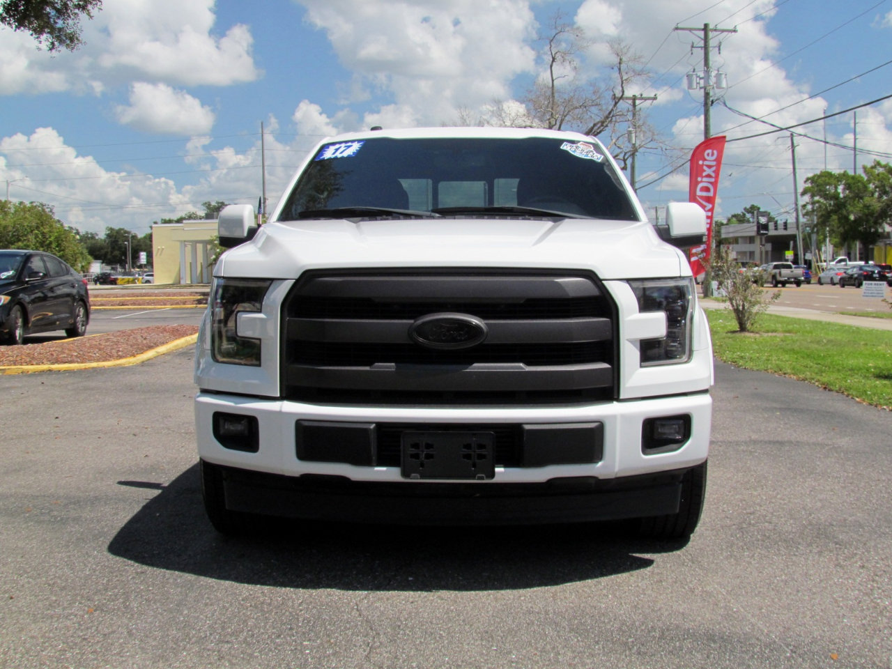 Used 2017 Ford F150 Lariat image 12