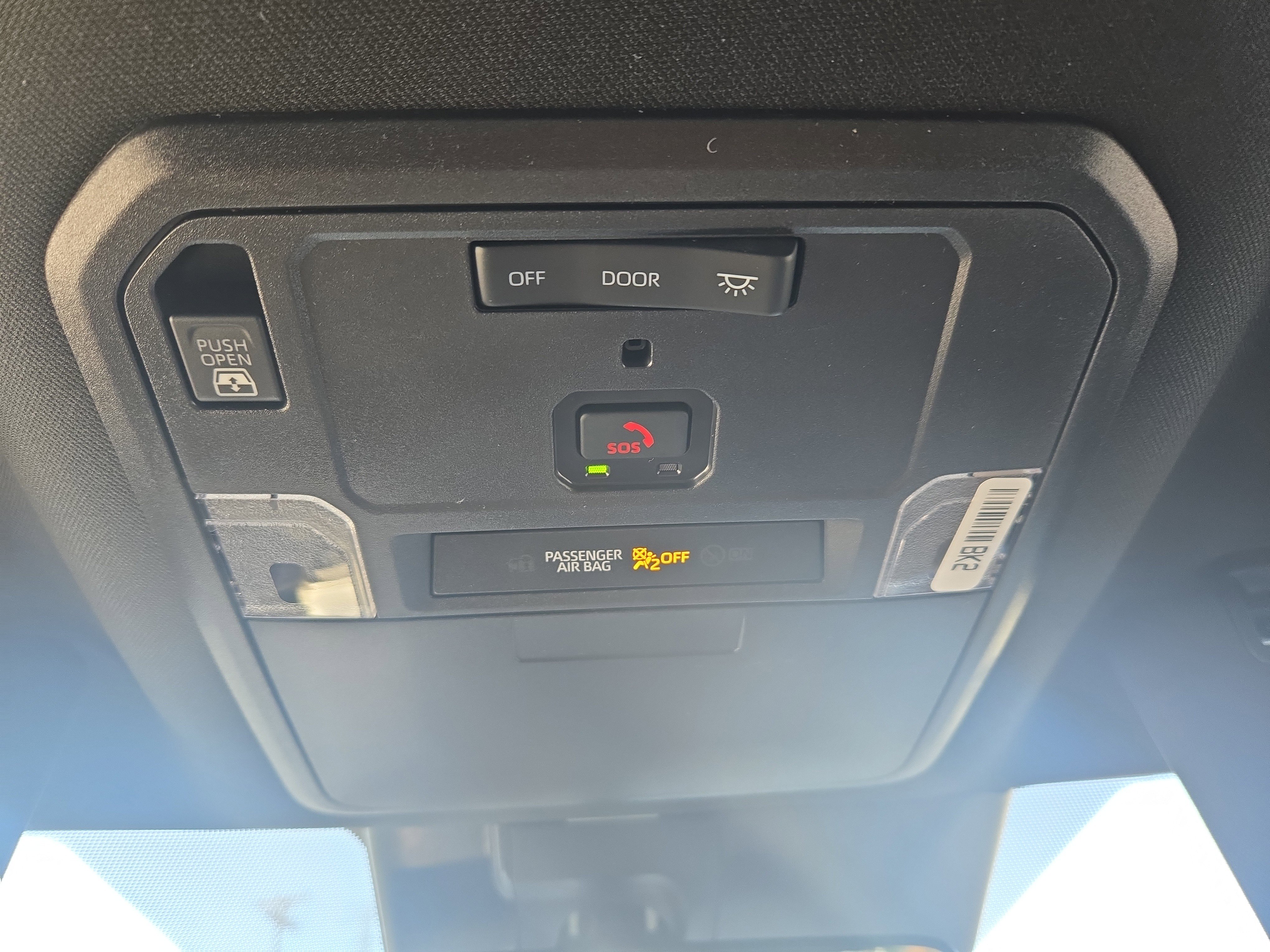 New 2026 Toyota Tundra Limited image 16