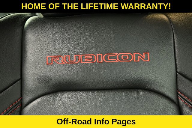 Used 2021 Jeep Wrangler Unlimited Rubicon AWD/4WD image 43
