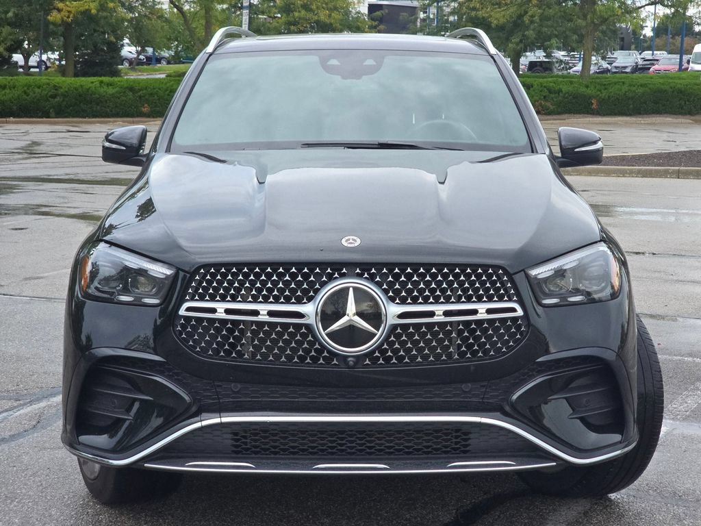 Used 2024 Mercedes-Benz GLE 450 4MATIC image 11