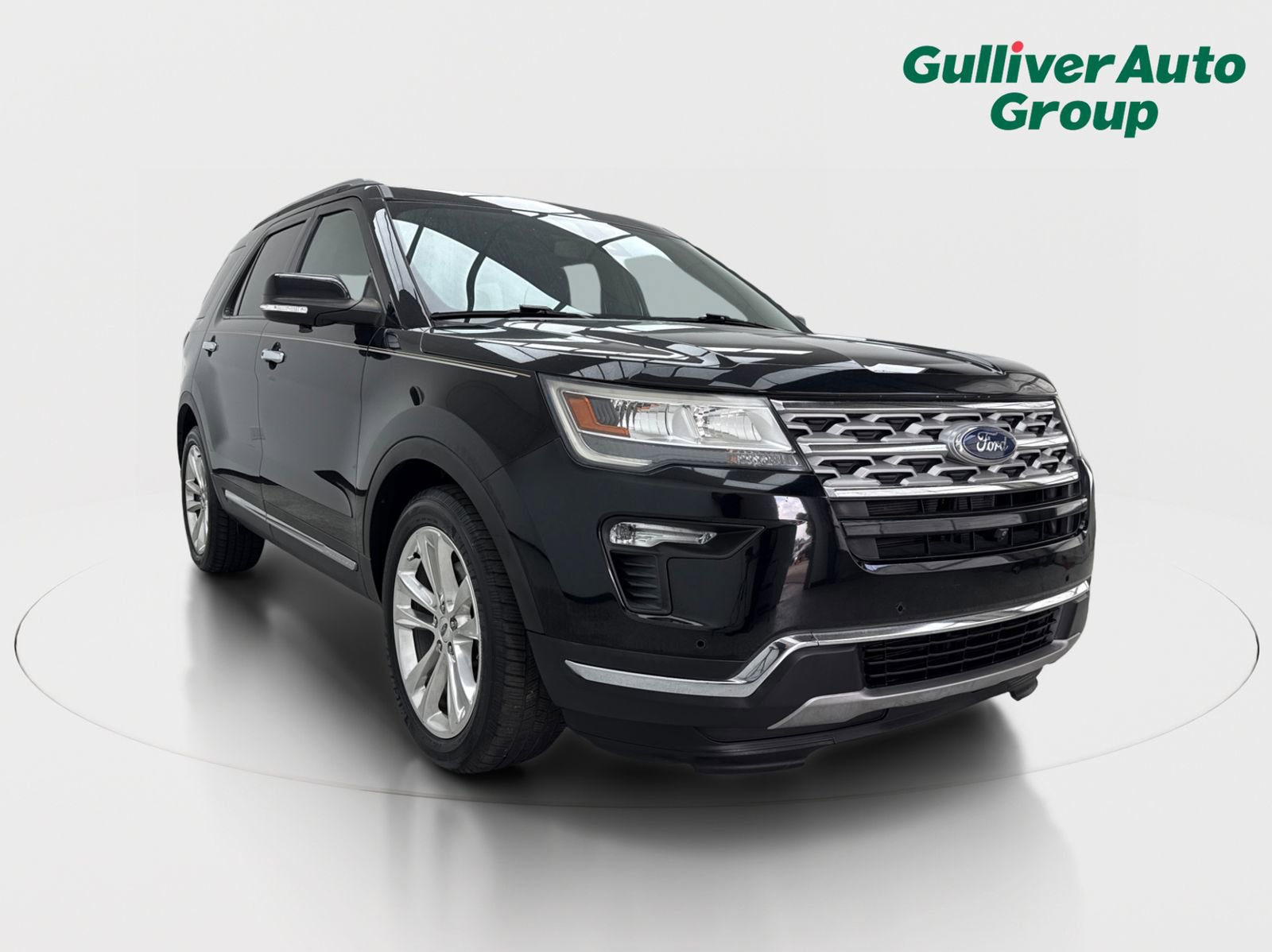 Used 2018 Ford Explorer Limited w/ Ford Safe & Smart Package FWD image 13