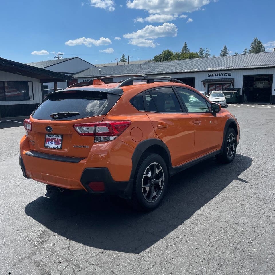 Used 2019 Subaru Crosstrek 2.0i Premium image 5