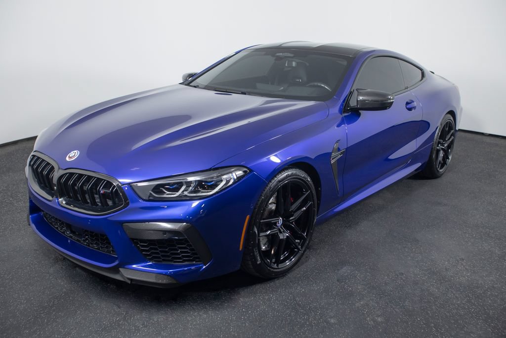 Used 2023 BMW M8 Competition w/ M Carbon Exterior Package AWD/4WD image 1