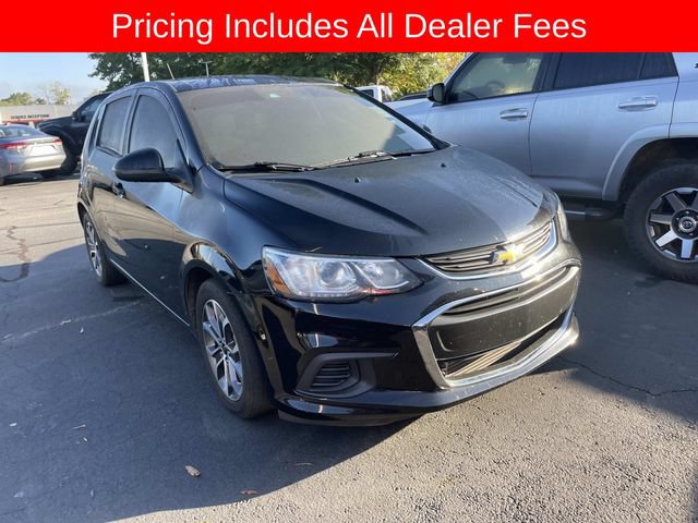 Used 2020 Chevrolet Sonic LT FWD image 12