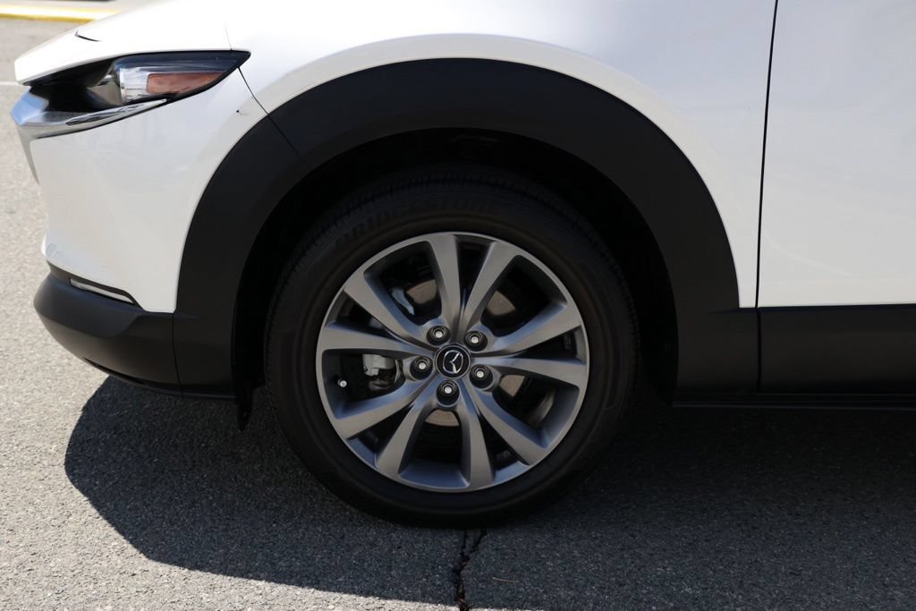 Used 2025 MAZDA CX-30 AWD 2.5 S w/ Preferred Package image 11