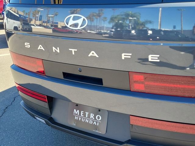 New 2026 Hyundai Santa Fe SEL image 24