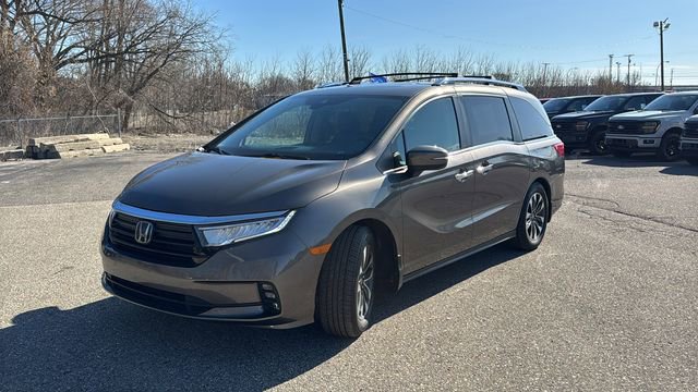 Used 2023 Honda Odyssey EX-L image 7