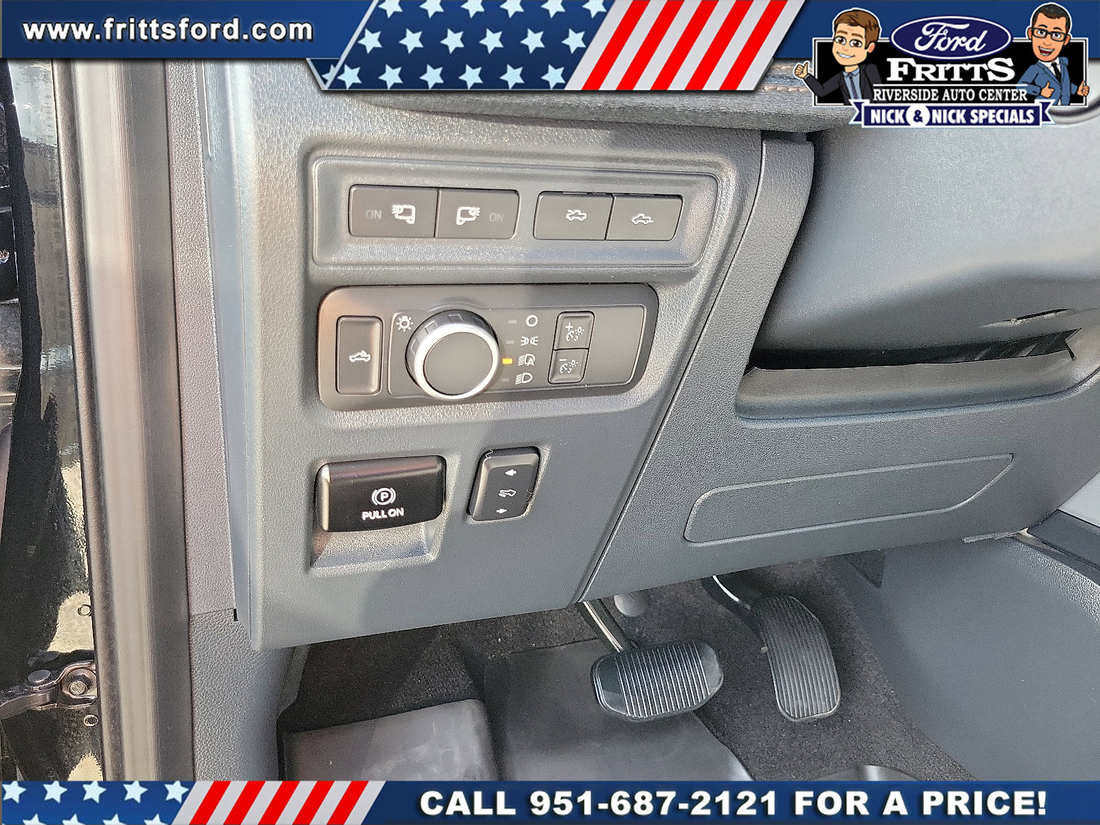 Certified 2023 Ford F150 Lightning Lariat w/ Equipment Group 511A High image 11