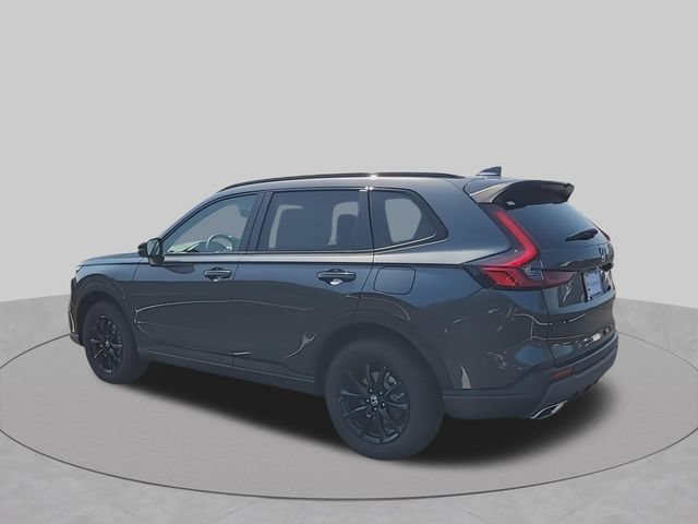 New 2027 Honda CR-V Sport-L image 6