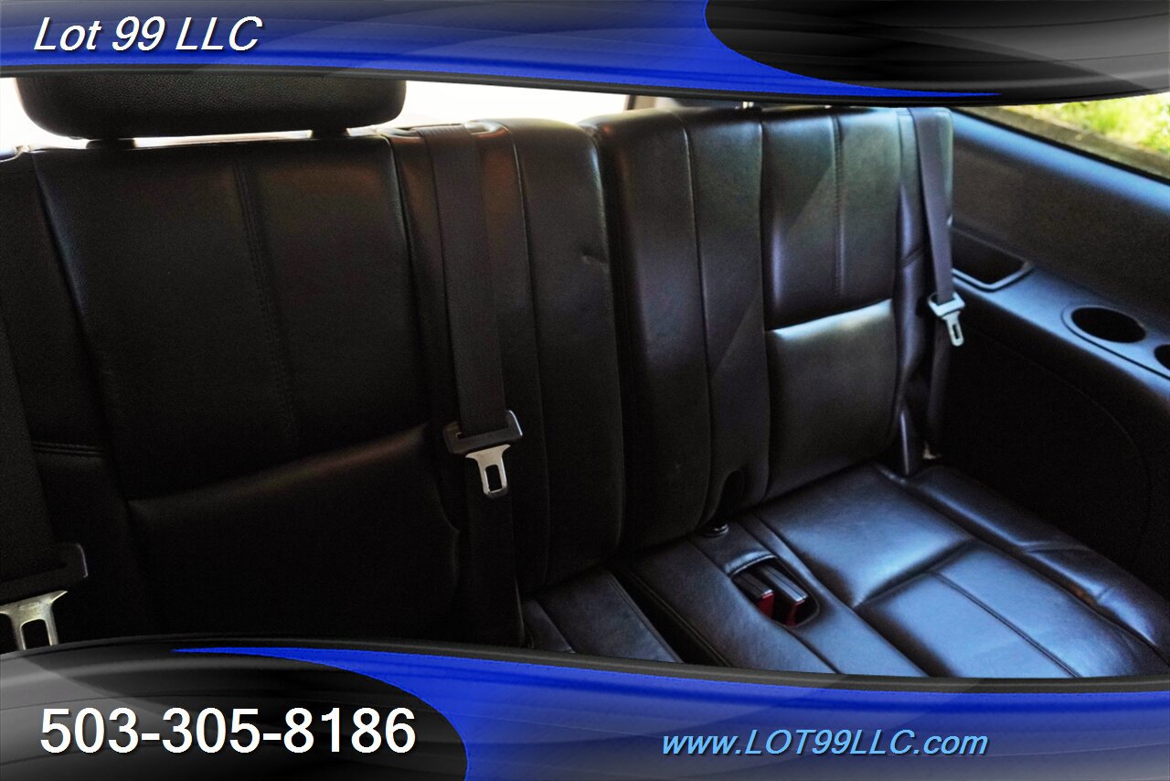 Used 2009 Chevrolet Suburban LT AWD/4WD image 16