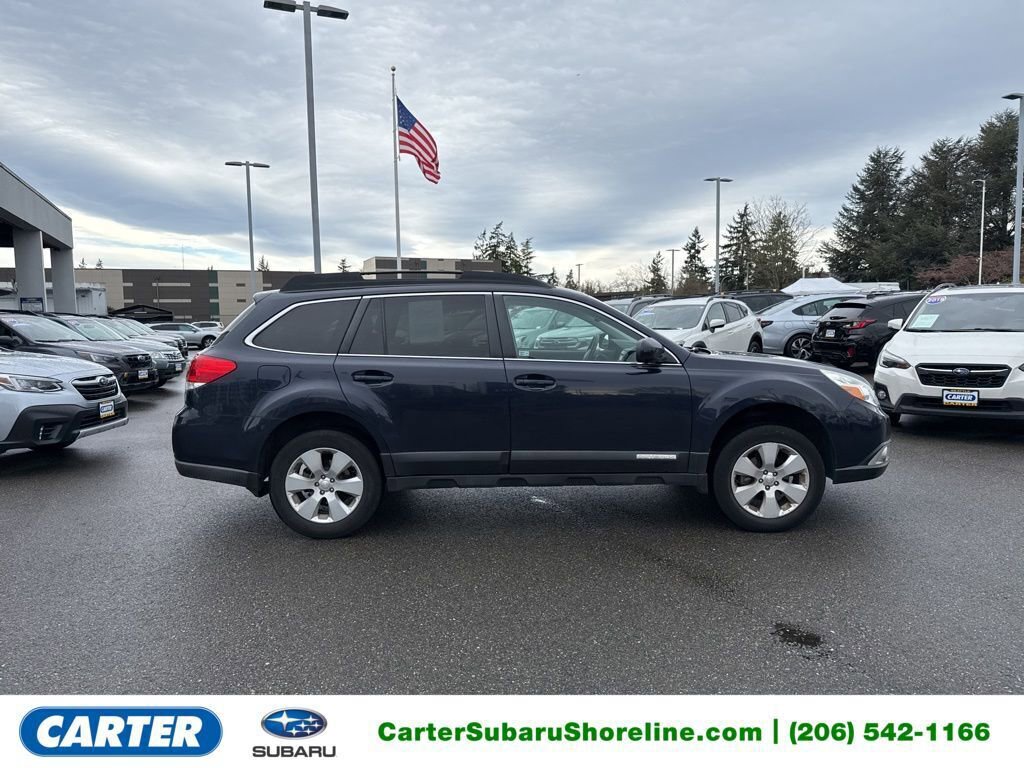 Used 2012 Subaru Outback 2.5i Premium