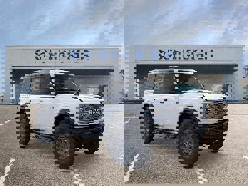 New 2025 Ford Bronco Badlands w/ Sasquatch Package image 7