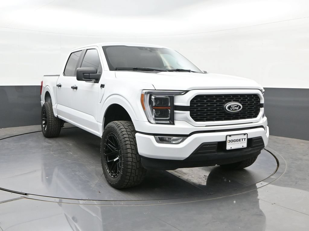 Used 2022 Ford F150 XL w/ STX Appearance Package RWD image 22