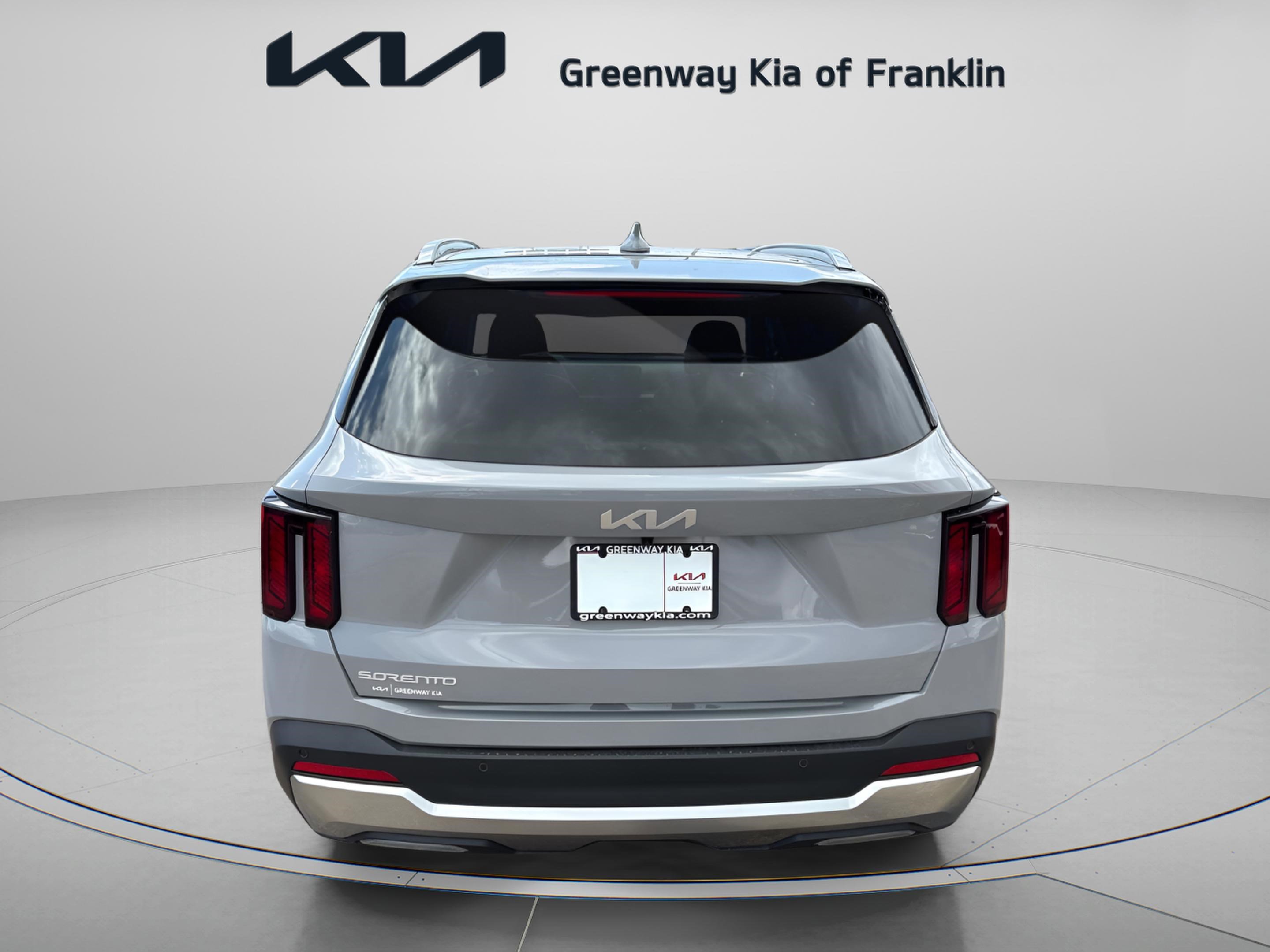 New 2025 Kia Sorento EX w/ Panoramic Sunroof Package image 6