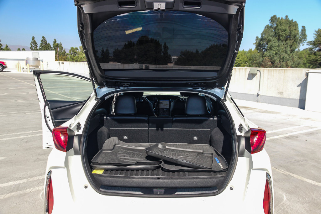 Used 2017 Toyota Prius Prime Advanced FWD image 24