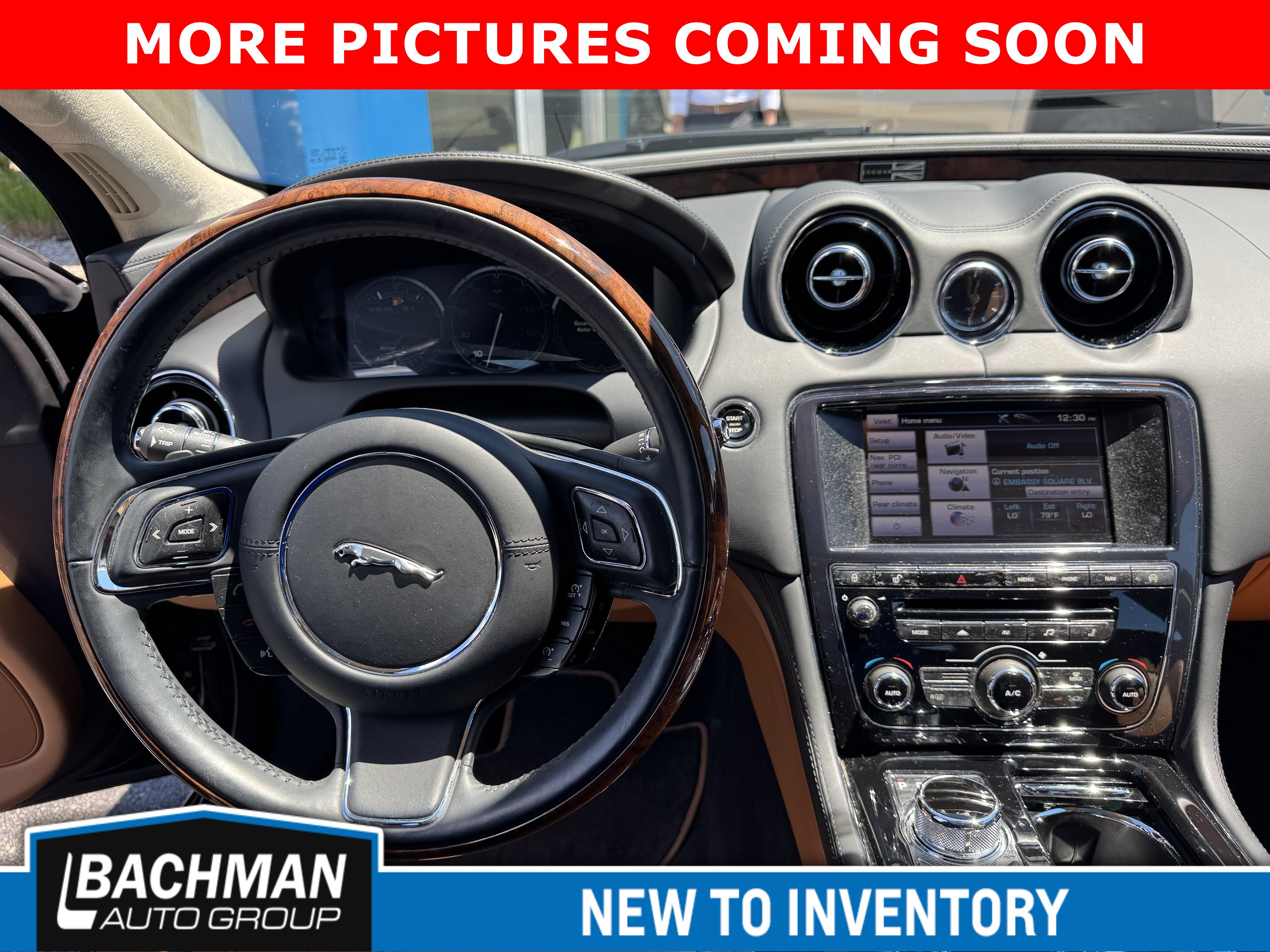 Used 2013 Jaguar XJ L Portfolio AWD/4WD image 7