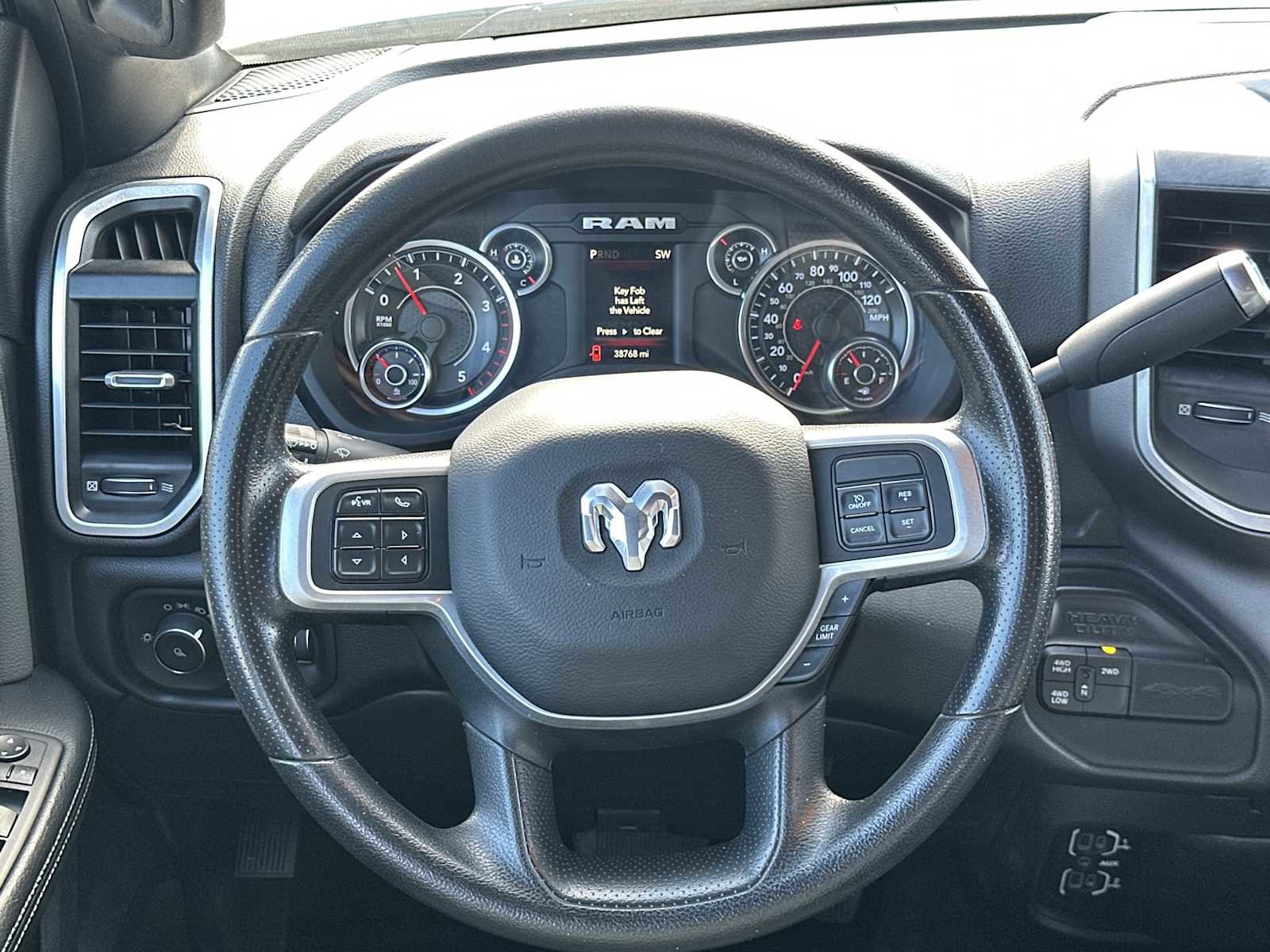 Used 2022 RAM 2500 Big Horn image 14