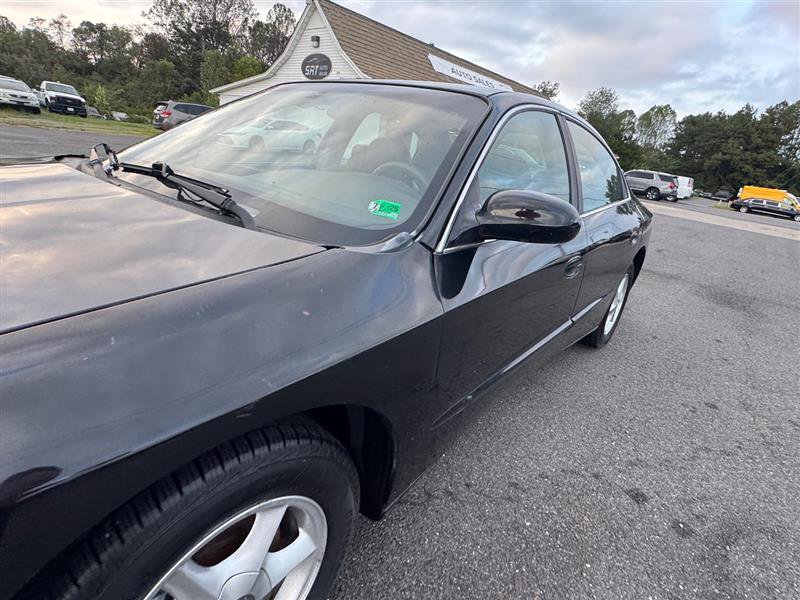 Used 2002 Oldsmobile Aurora 3.5 w/ All Weather Pkg image 13