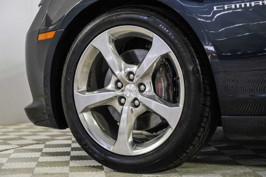 Used 2014 Chevrolet Camaro SS w/ RS Package RWD image 55