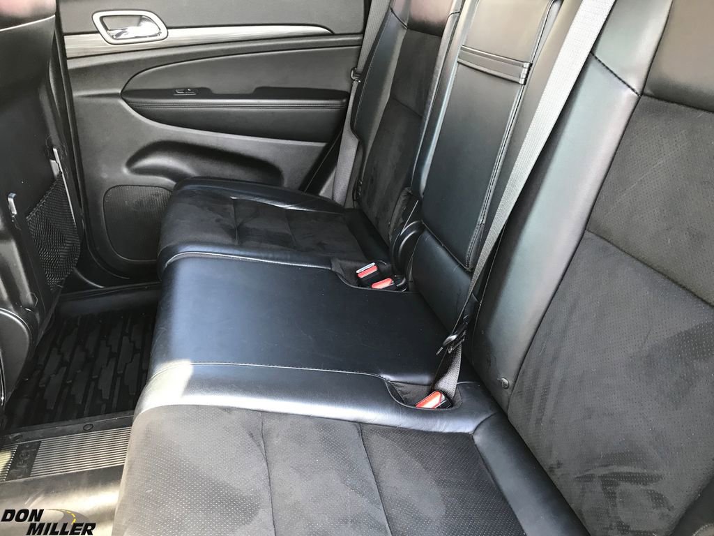 Used 2021 Jeep Grand Cherokee Laredo X image 25