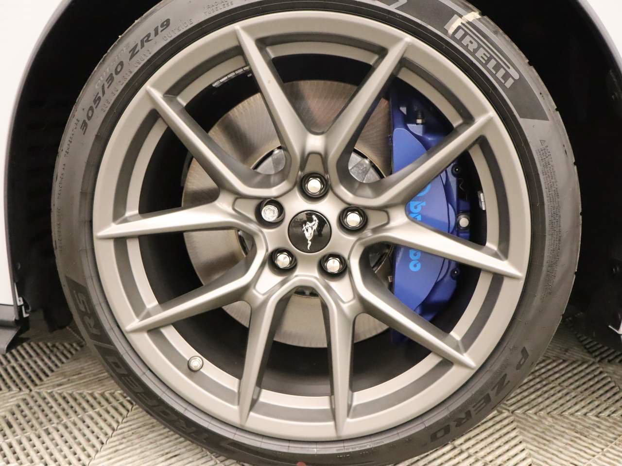 New 2026 Ford Mustang Dark Horse w/ Dark Horse Handlin Package RWD image 6