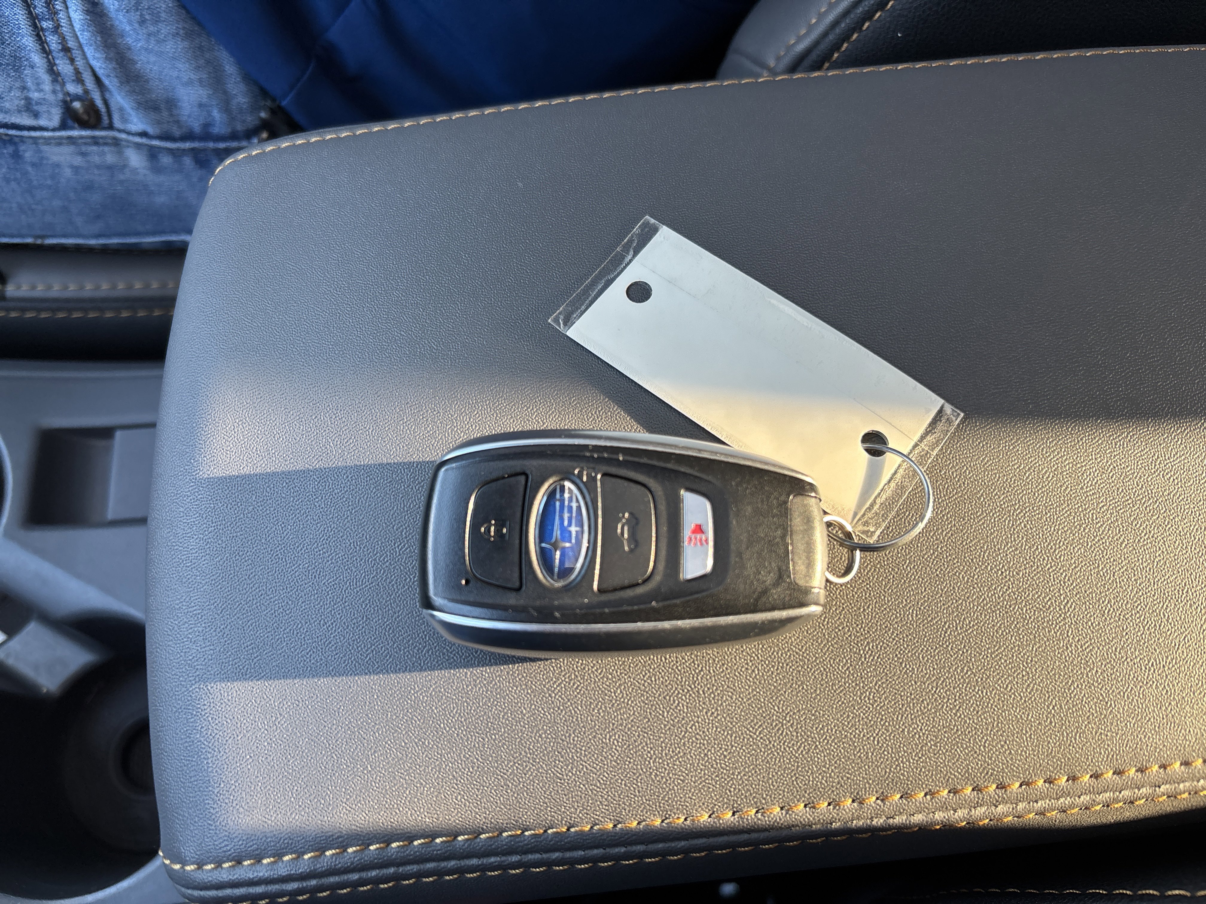 Used 2024 Subaru Crosstrek 2.5i Wilderness w/ Crosstrek Mirror Package image 35