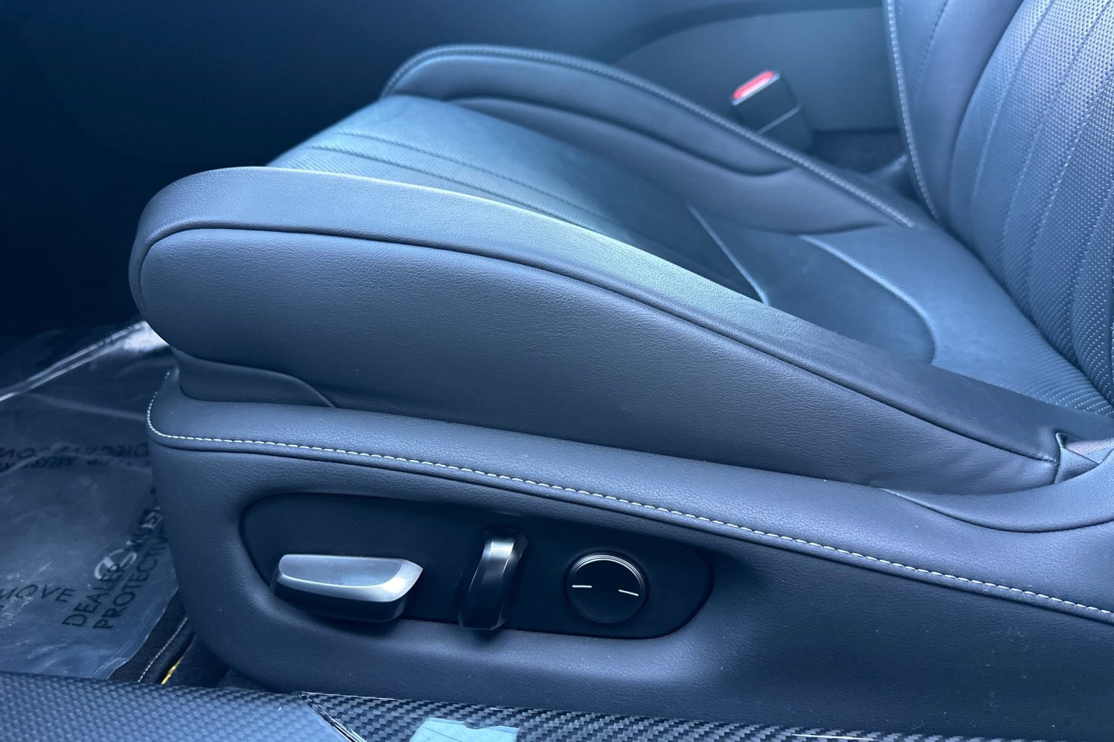 Certified 2021 Lexus LC 500 Convertible image 14