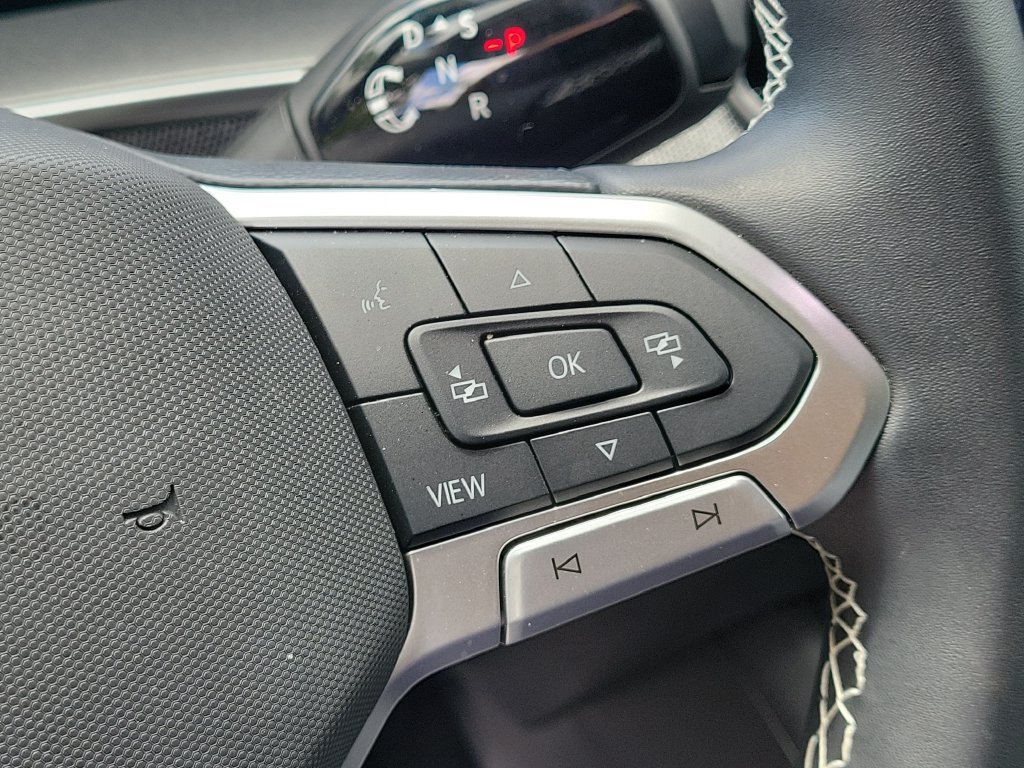Certified 2026 Volkswagen Tiguan S FWD image 26