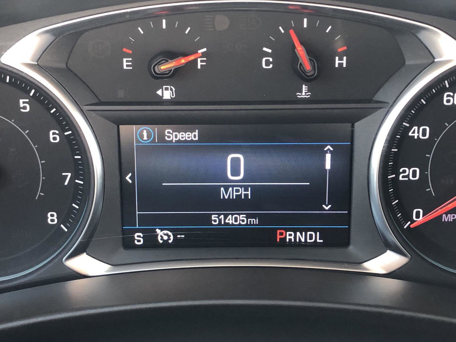 Used 2024 Chevrolet Equinox LT w/ Driver Convenience Package FWD image 30