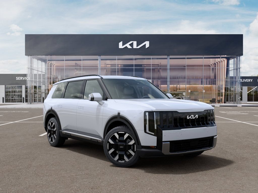 New 2027 Kia Telluride S AWD/4WD image 8