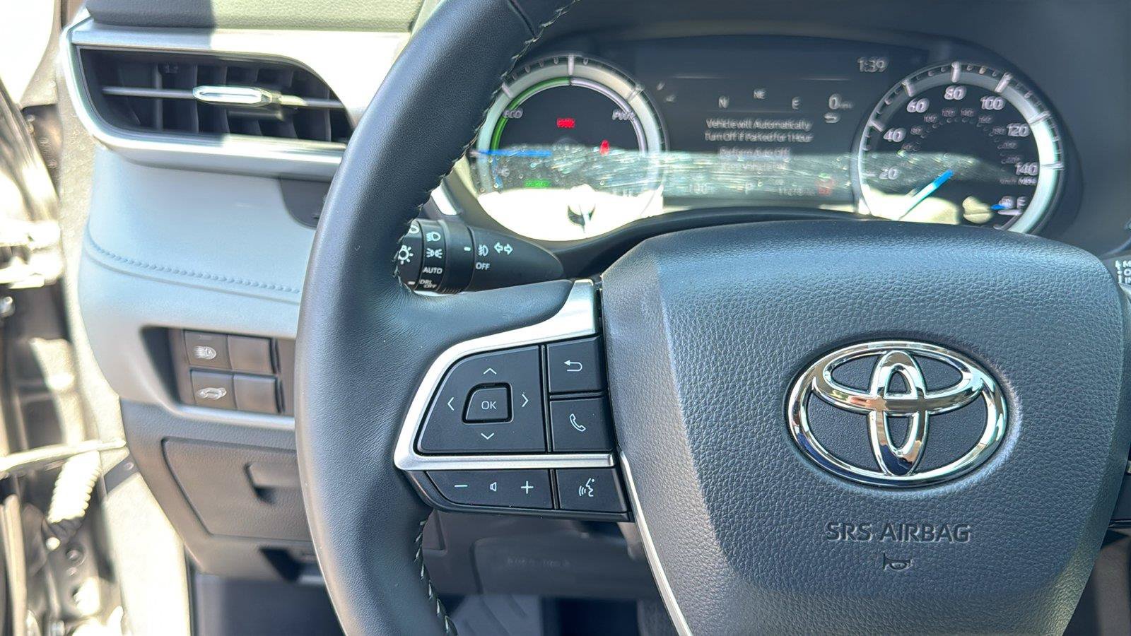 Used 2026 Toyota Highlander XLE AWD/4WD image 18