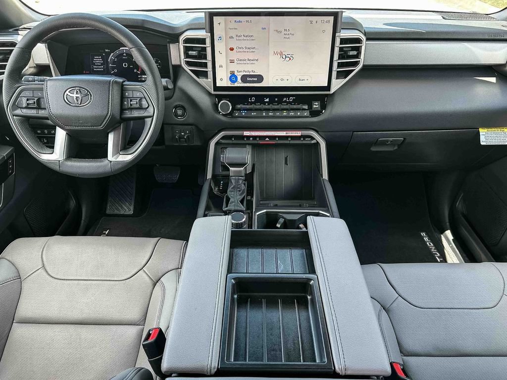 Certified 2026 Toyota Tundra Limited AWD/4WD image 89