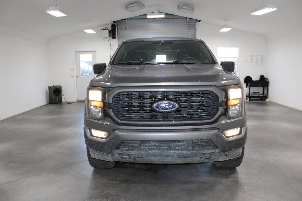 Used 2023 Ford F150 XL w/ STX Appearance Package AWD/4WD image 3