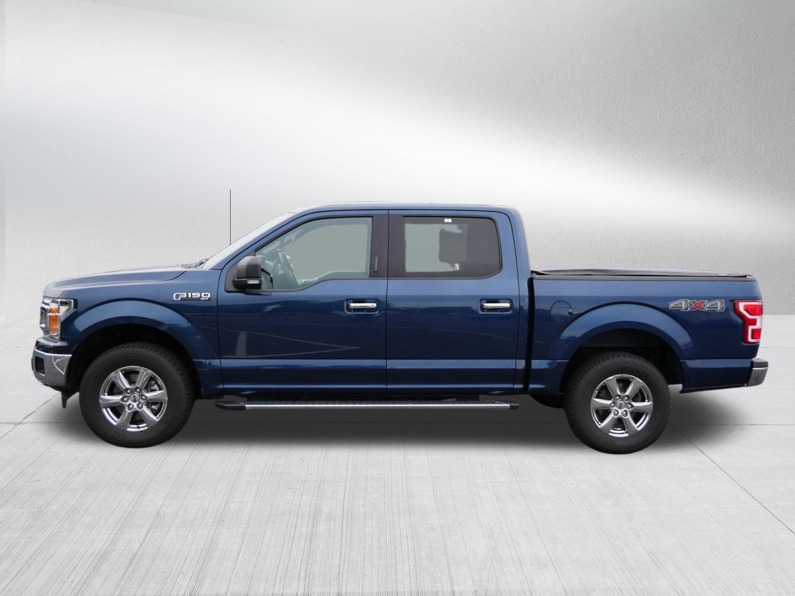 Used 2018 Ford F150 XLT w/ Equipment Group 302A Luxury AWD/4WD image 4