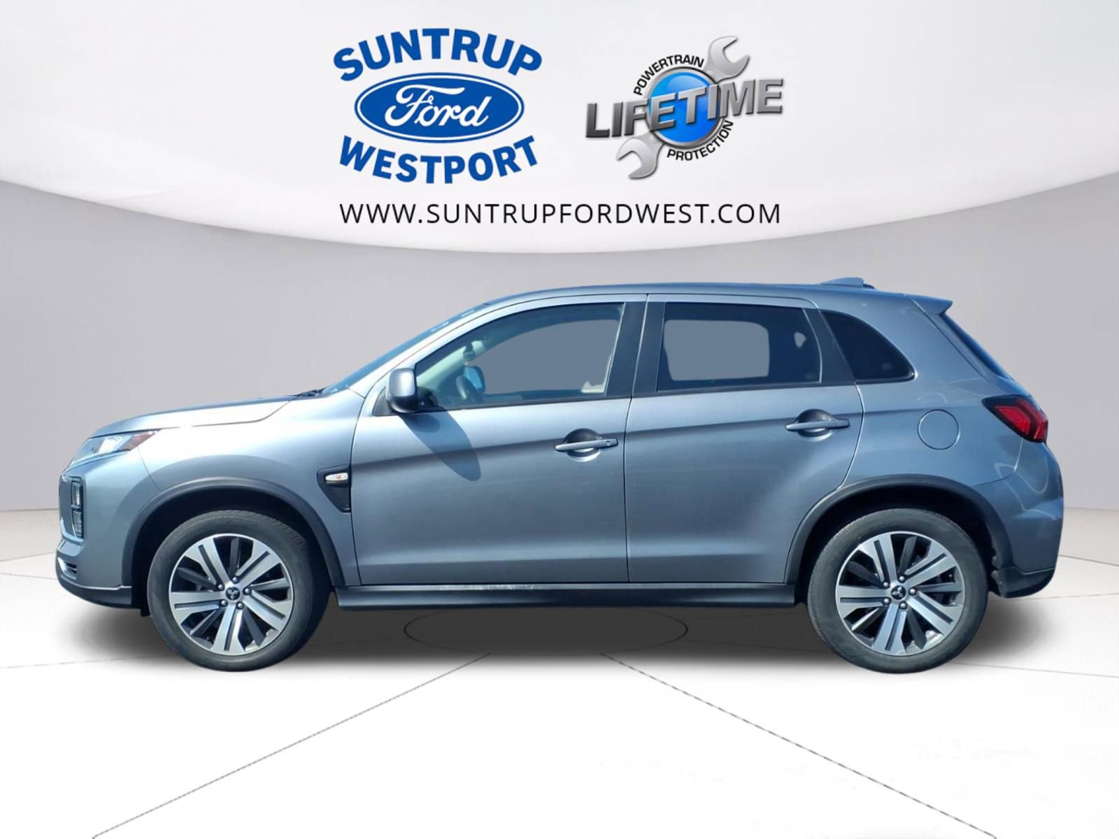 Used 2023 Mitsubishi Outlander Sport ES image 17