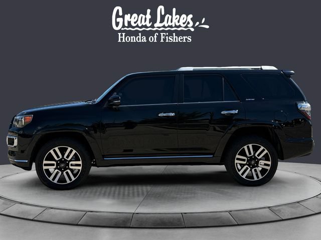 Used 2015 Toyota 4Runner Limited AWD/4WD image 2