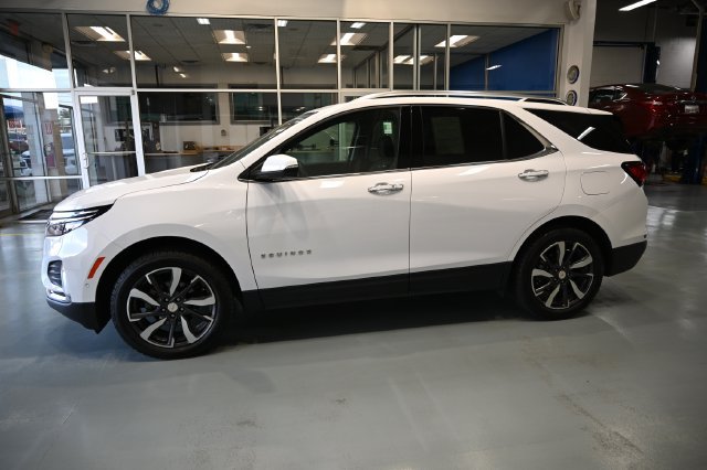 Certified 2024 Chevrolet Equinox Premier AWD/4WD image 7