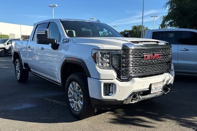 Used 2021 GMC Sierra 3500 Denali w/ Denali Ultimate Package AWD/4WD image 2