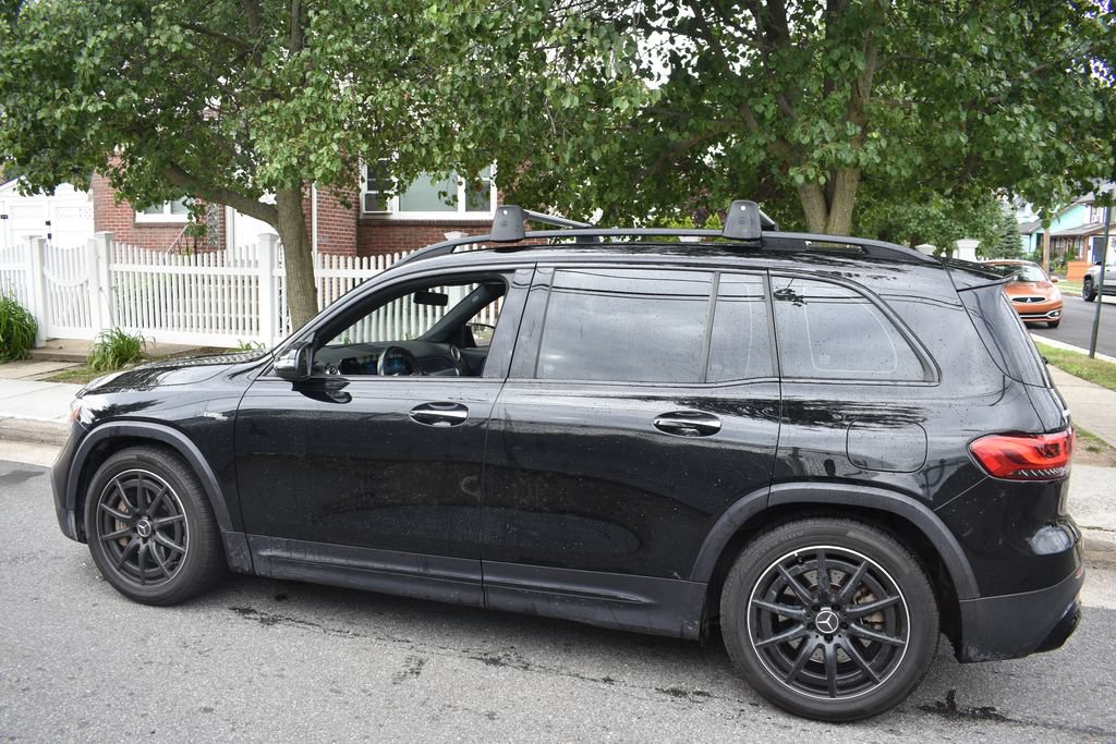 Used 2022 Mercedes-Benz GLB 35 AMG 4MATIC image 9